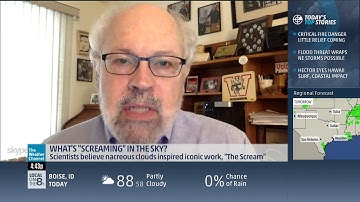 Alan Robock - Professor Scream