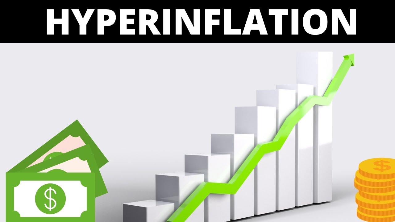 Principles Of Economics: What Is Hyperinflation? - YouTube