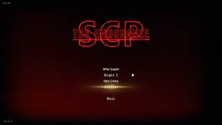 SCP: The Endurance - Night 1 [Gameplay]