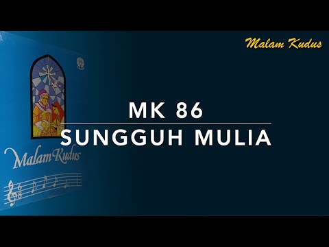 Thumbnail YouTube — Sungguh mulia