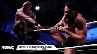 Dan Moloney vs Gene Munny - PROGRESS Chapter 112: The Flowers Are Still Standing!