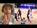 Is This The Most Ridiculous Shot Luka Has Ever Made In A Game? | JJ Redick and Jalen Brunson