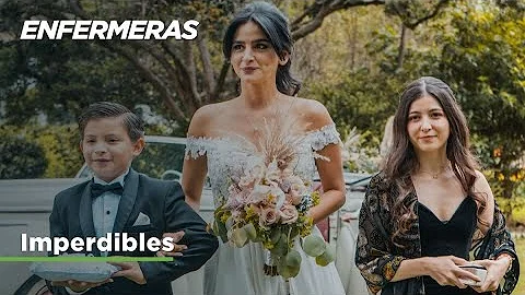 ¿Con quién se casan la mayoría de las enfermeras?