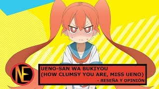 Kokoro no Furiko / Ueno-san wa Bukiyou
