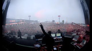 Celebrity The Prodigy - Live @ Rock Am Ring, Nurburgring, Germany (06.06.2009) Wealth