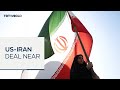 US and Iran signal peace deal is closer than ever