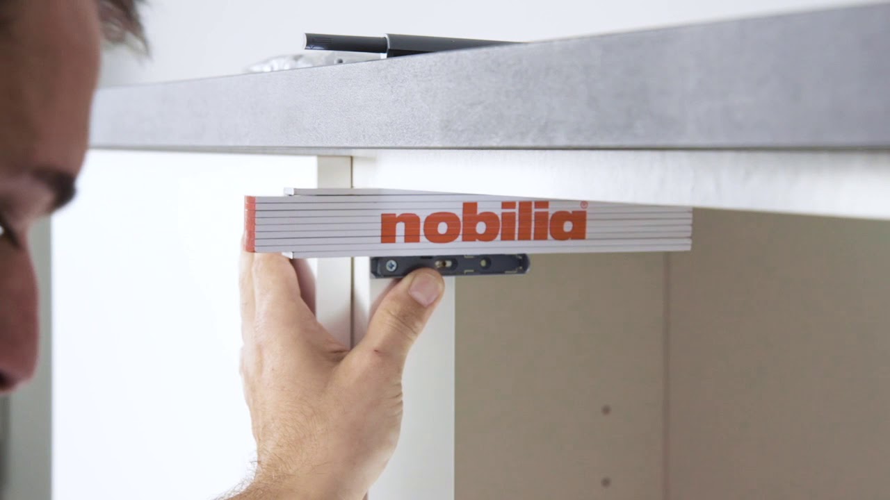 Nobilia Kuchen Montageanleitung