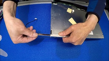 LQ150X1LG71, How to Install LED Backlight