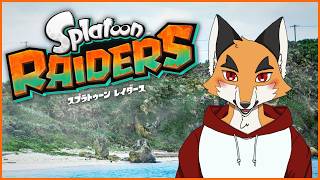なるべく視聴者参加型「スプラトゥーン レイダース」その1【Splatoon Raiders】