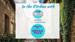 In the Kitchen with GFLFW Episode 20 Sneak Peak