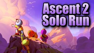Peak | Ascent 2 - Solo Run