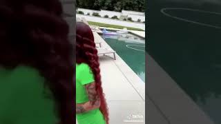 BhadBhabie Twerk Compilation