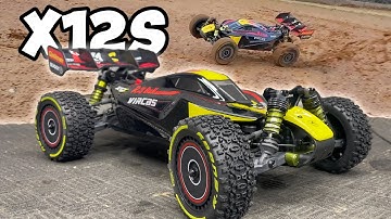 This FANTASTIC RC Buggy has one problem (but it
