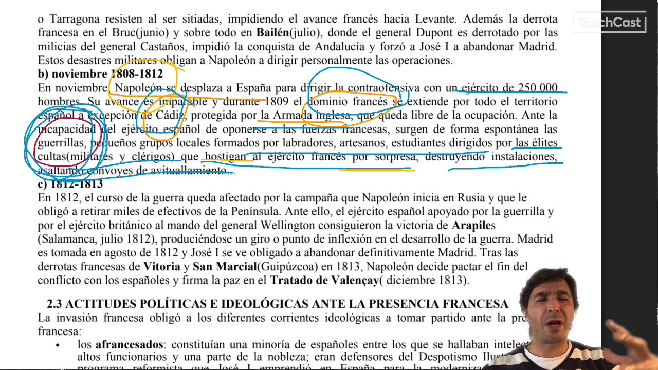 BLOQUE 5 HISTORIA DE ESPAÑA 2º BACHILLERATO - YouTube