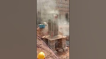 bored pile PDA TEST.