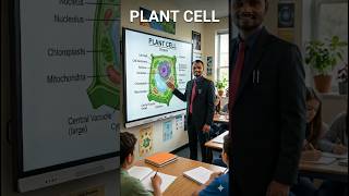 Plant Cell Structure | #plantcell #biology #cytology