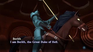 SMT Nocturne HD - Berith (Hard)