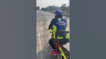 drag bike setting 1000m ninja serpico hby racing 59mm open