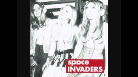 What Did I Do  - Space Invaders