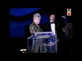 Angela Lansbury recites Irish poem &quot;Ah, I Don&#39;t Know&quot; (1993)