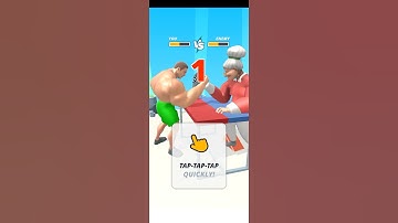 MUSCLE RUSH Game All Levels Gameplay Android,iOS New Level #shorts