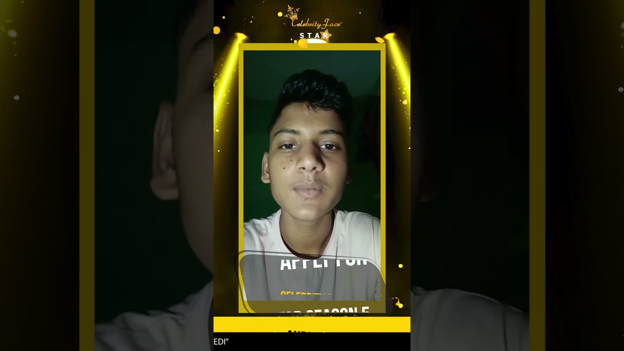 Celebrity Face Star Season 05 Audition Introduction of Arbaaz