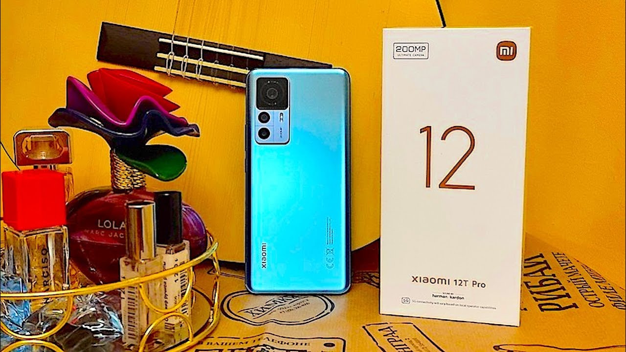 XIAOMI 12T PRO АКТУАЛЕН В 2024! - YouTube