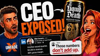 A CEO Boasted About His Numbers... | LinkedIn Lunatics
