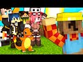 TROVO TUTTI I MIEI AMICI YOUTUBER NELLA PIXELMON SU MINECRAFT ITA!!