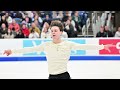 Maxim Naumov’s Men’s Singles Short Program at the 2026 Winter Olympics