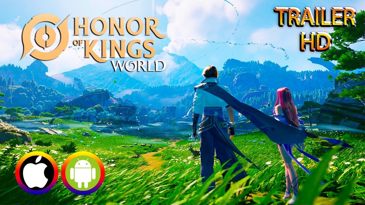 Honor of Kings: World android iOS pre-register-TapTap