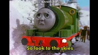 Harold The Helicopter -2 Pitch