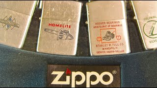 Bob Rosenberg - Zippo Lighters - Richfield, MN | LANDMARKS: Minnesota Collections