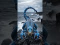 From ancient realms to modern marvels, witness nature’s darkest dreams come alive in vivid biolumine