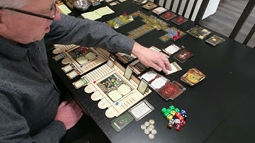 Episode 39 Descent 2nd edition Heirs of Blood Rellegar