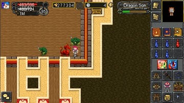 Tibiame boss chilong