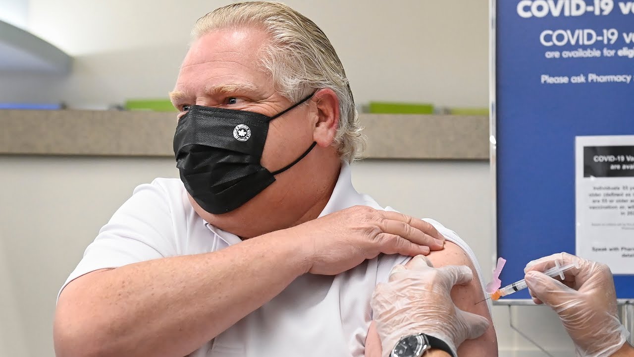 Ford fires back at criticism of vaccine rollout: '6 million people didn
