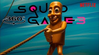 Brainrot Jump Rope Squid Game Season 3 Netflix 360