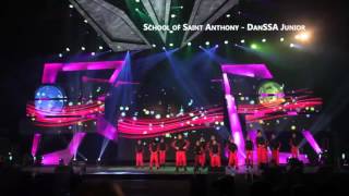 Smart Jump In Dance Off 3: School of Saint Anthony