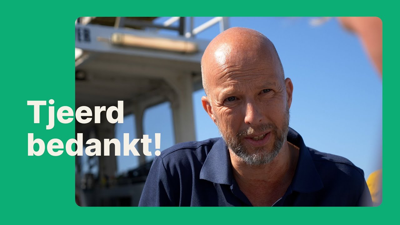Tjeerd De Groot Uit De Kamer