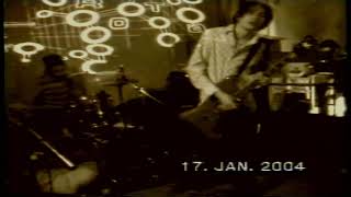 Charlottefield - Live in Notting Hill, Jan 2004