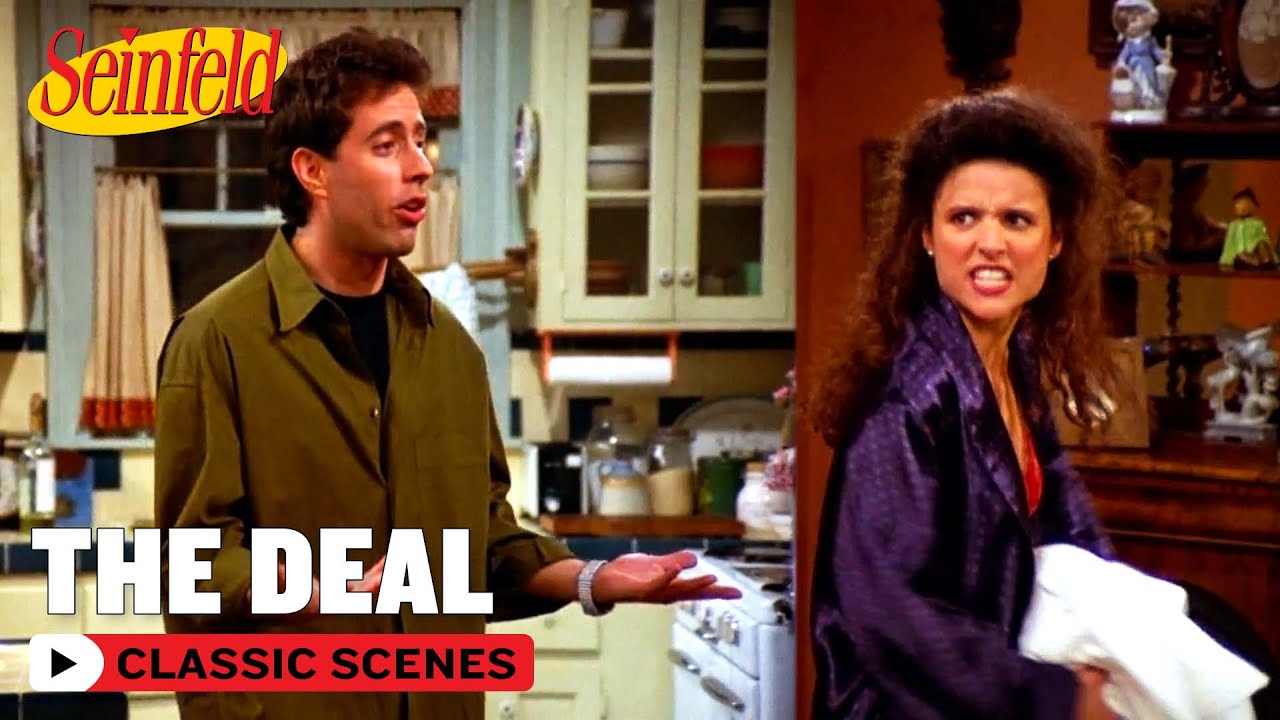George Is Paranoid The Board Think He Murdered Susan | The Soul Mate | Seinfeld