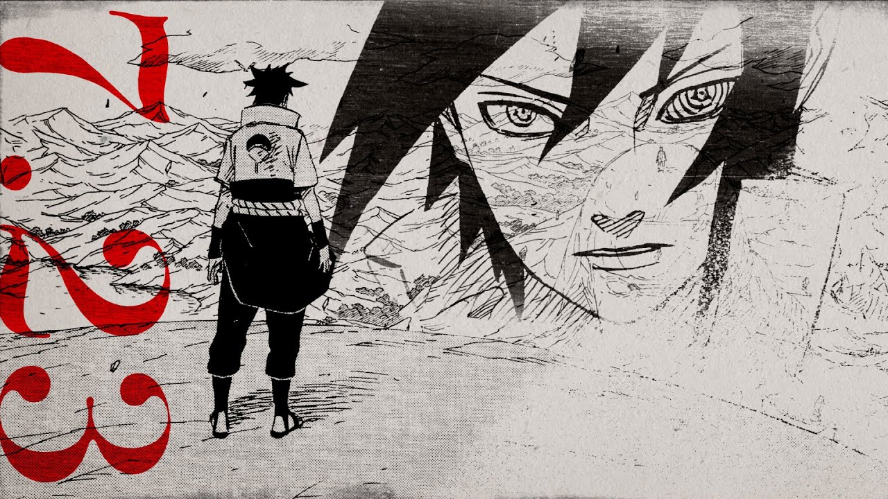 Naruto celebrates Sasuke Uchiha's birthday with a special
