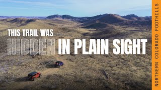 Swan Road - The Road Less Travelled - Northern Colorado