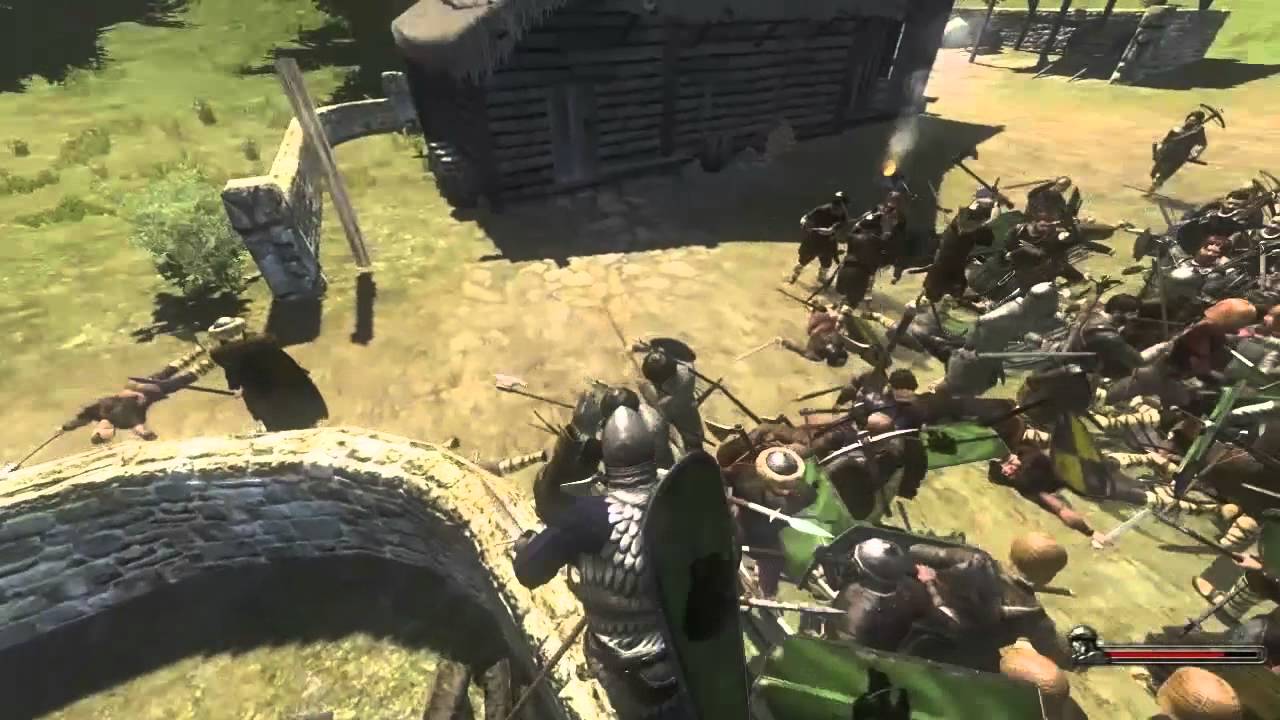 mount and blade warband new game