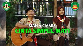 CINTA SIMPUL MATI - COVER LAGU | LOMBA TINGKAT KWARTIR PAMARICAN 2020