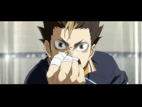 【MAD】ハイキュー×アトラクトライト