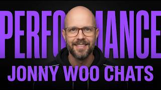 Interview with Jonny Woo for Artspod