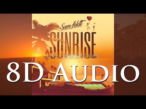 Sam Feldt - (8D Audio) Blackbird ft Jake Reese