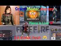 🛑 Free Fire Live With Pjena | BR Rank Push | Team code | #shorts #gaming #freefireindia #ajjubhai94